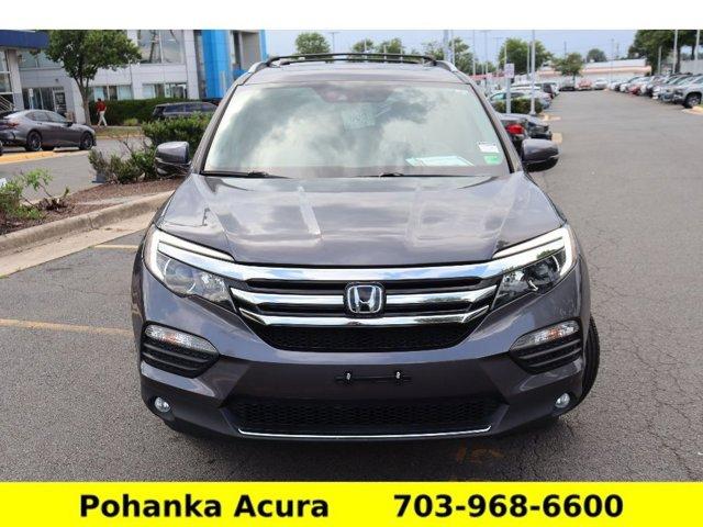 used 2018 Honda Pilot car, priced at $26,863