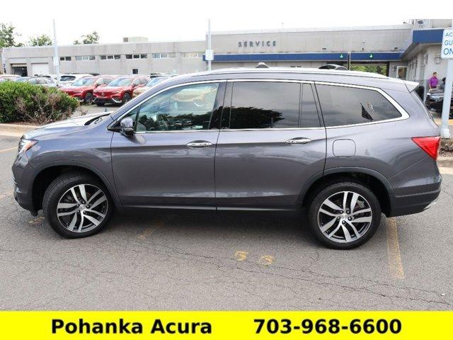 used 2018 Honda Pilot car, priced at $26,863