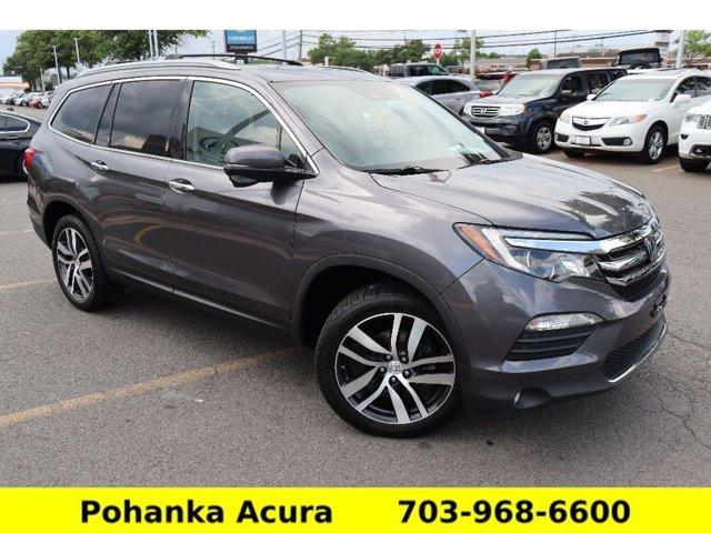 used 2018 Honda Pilot car, priced at $26,863