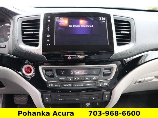 used 2018 Honda Pilot car, priced at $26,863