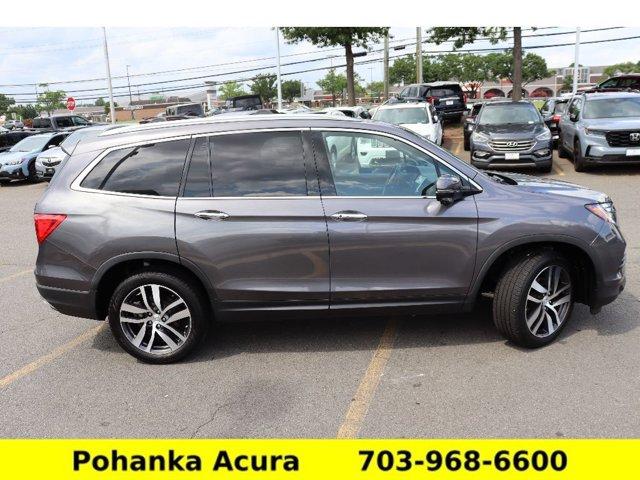 used 2018 Honda Pilot car, priced at $26,863