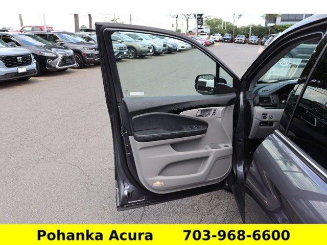 used 2018 Honda Pilot car, priced at $26,863