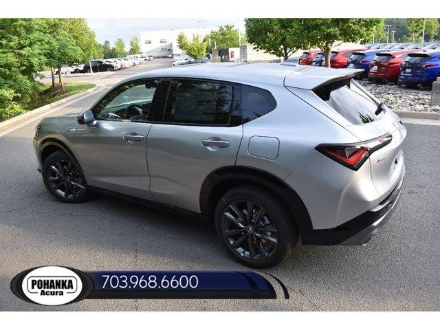 new 2025 Acura ADX car, priced at $41,350