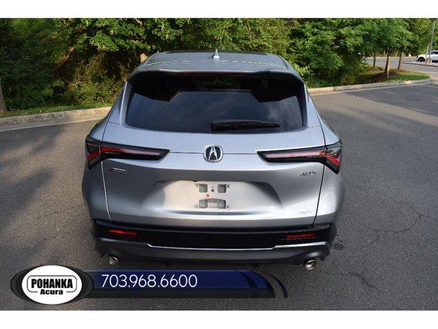 new 2025 Acura ADX car, priced at $41,350