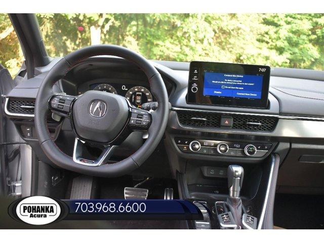 new 2025 Acura ADX car, priced at $41,350