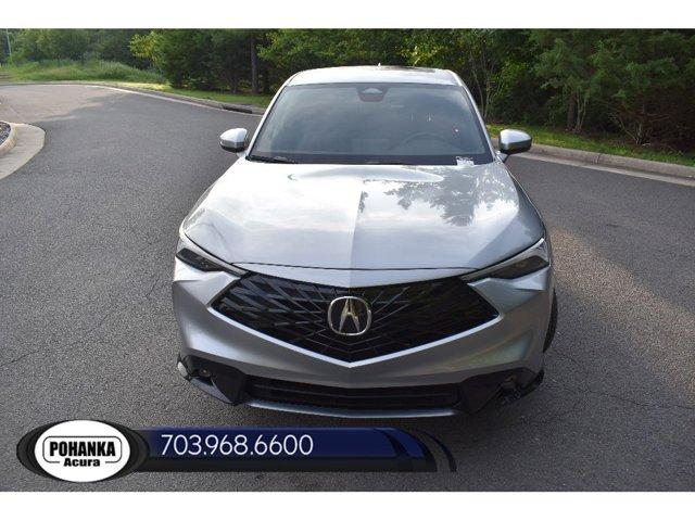 new 2025 Acura ADX car, priced at $41,350