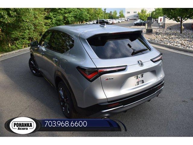 new 2025 Acura ADX car, priced at $41,350