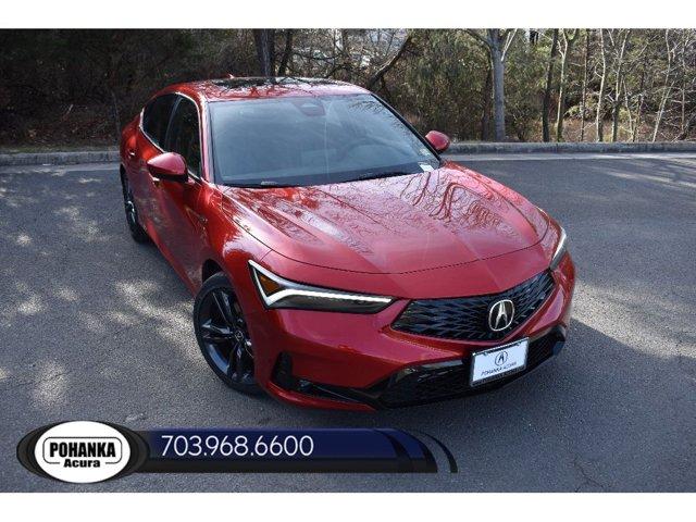 new 2025 Acura Integra car, priced at $36,795