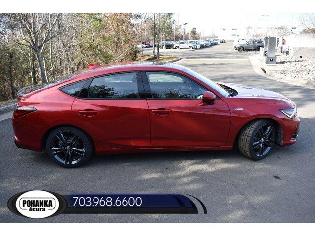 new 2025 Acura Integra car, priced at $36,795