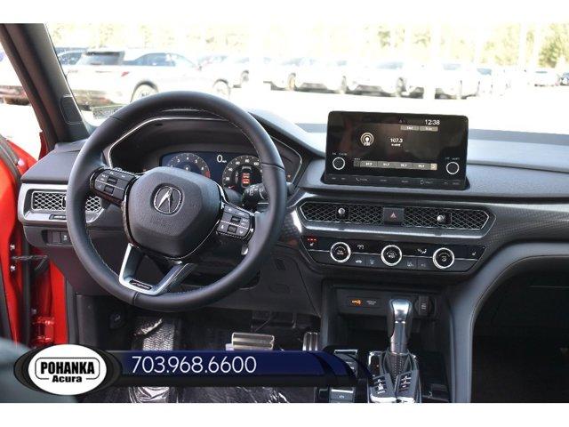 new 2025 Acura Integra car, priced at $36,795