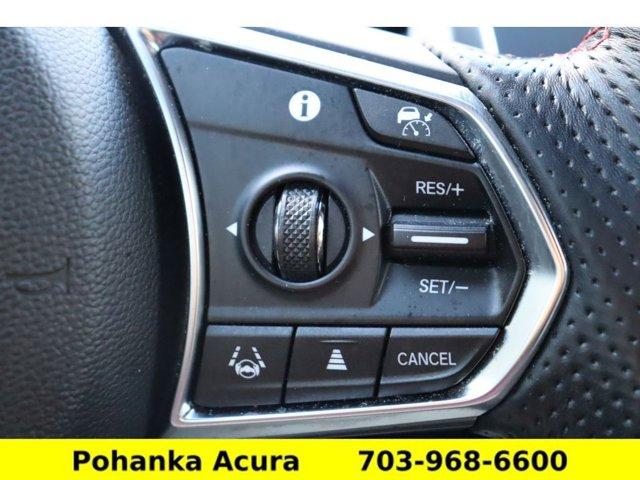 used 2023 Acura RDX car, priced at $37,265