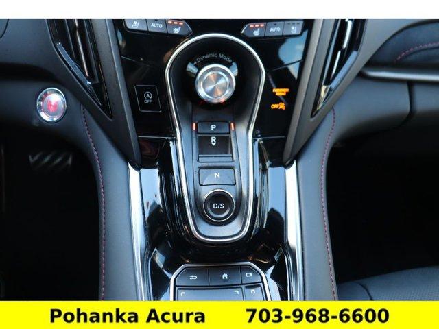 used 2023 Acura RDX car, priced at $37,265