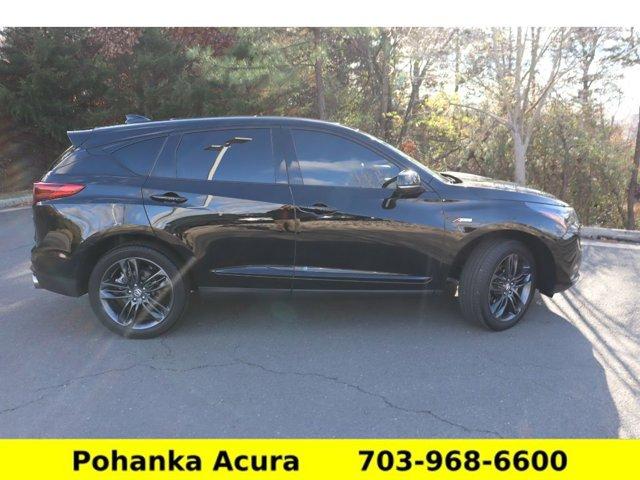 used 2023 Acura RDX car, priced at $37,265