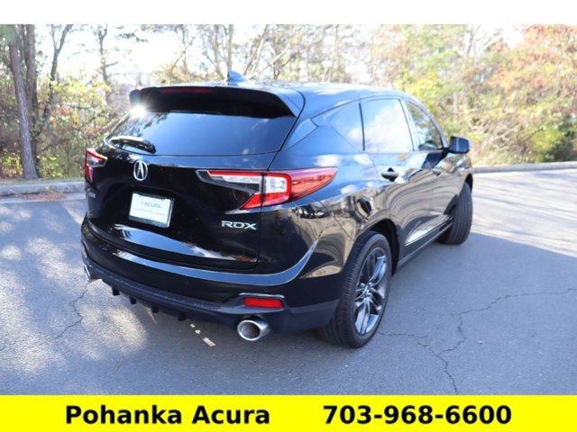 used 2023 Acura RDX car, priced at $37,265