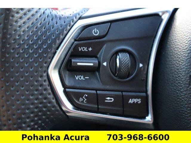 used 2023 Acura RDX car, priced at $37,265