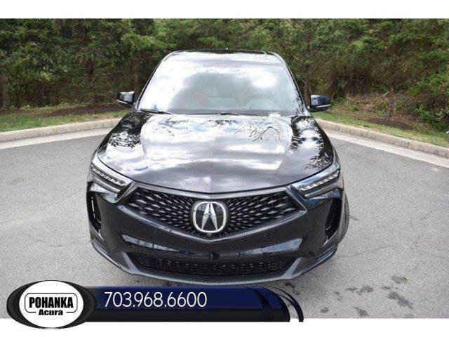 new 2024 Acura RDX car, priced at $56,100