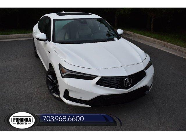 new 2025 Acura Integra car, priced at $39,795