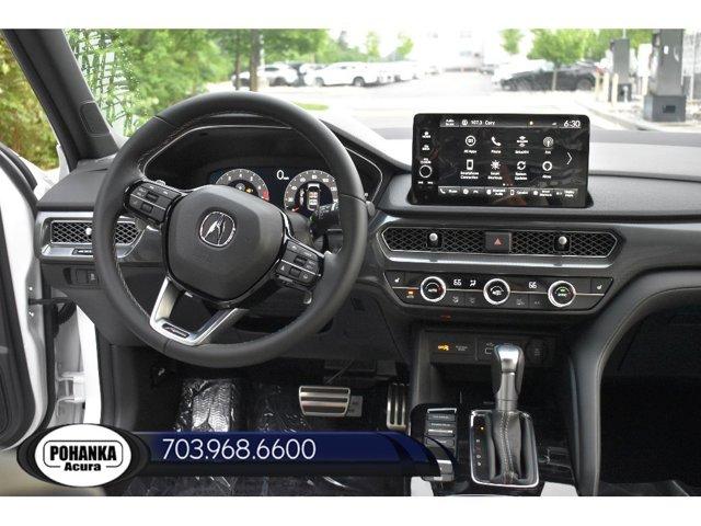 new 2025 Acura Integra car, priced at $39,795