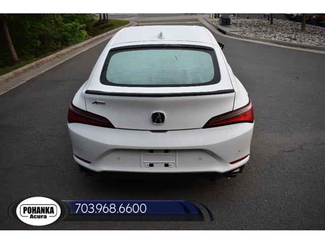 new 2025 Acura Integra car, priced at $39,795