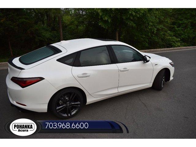 new 2025 Acura Integra car, priced at $39,795