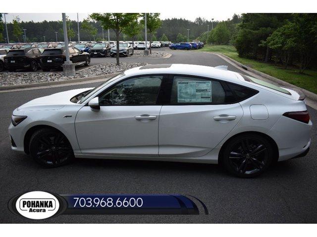 new 2025 Acura Integra car, priced at $39,795