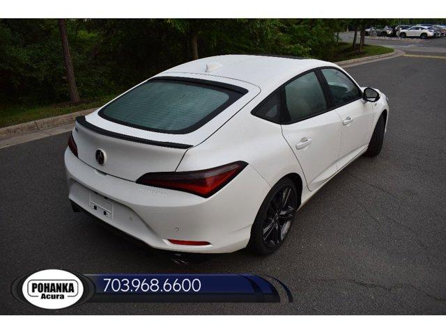 new 2025 Acura Integra car, priced at $39,795