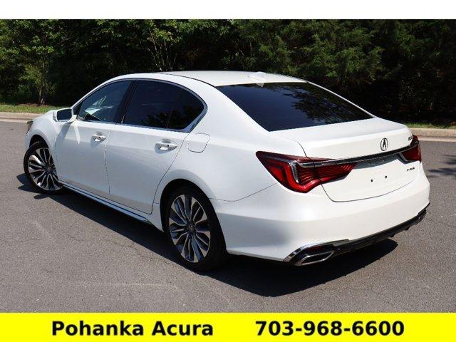 used 2018 Acura RLX car, priced at $23,421