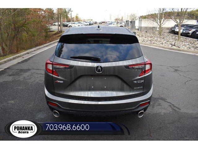 new 2025 Acura RDX car, priced at $52,250