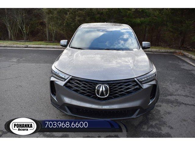 new 2025 Acura RDX car, priced at $52,250