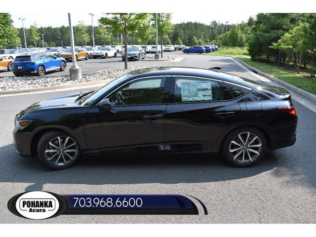 new 2025 Acura Integra car, priced at $34,795