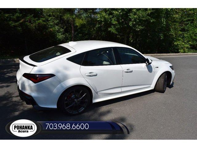 new 2025 Acura Integra car, priced at $54,695