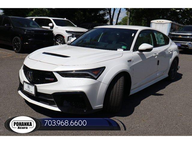 new 2025 Acura Integra car, priced at $54,695
