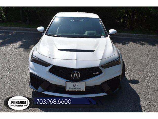 new 2025 Acura Integra car, priced at $54,695