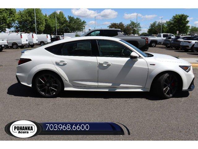 new 2025 Acura Integra car, priced at $54,695