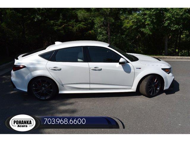 new 2025 Acura Integra car, priced at $54,695