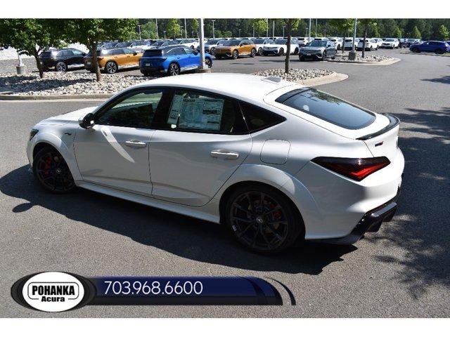 new 2025 Acura Integra car, priced at $54,695