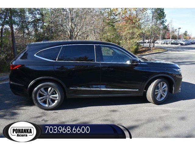 new 2025 Acura MDX car, priced at $55,350