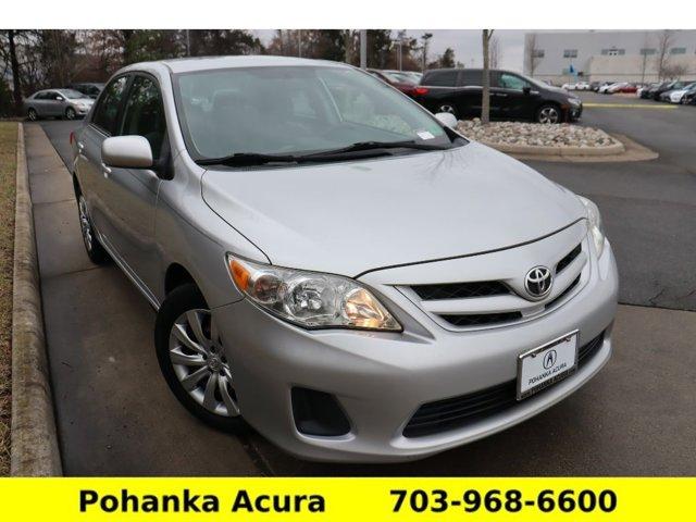 used 2012 Toyota Corolla car, priced at $9,068