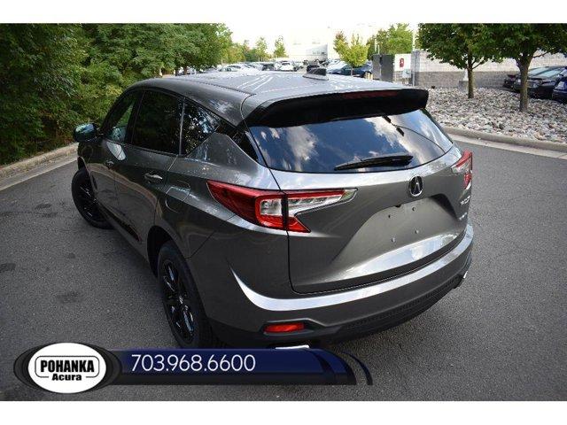 new 2025 Acura RDX car, priced at $46,650
