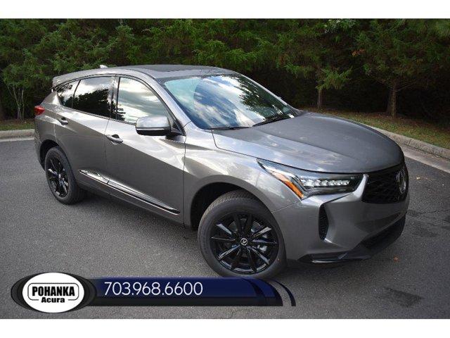 new 2025 Acura RDX car, priced at $46,650