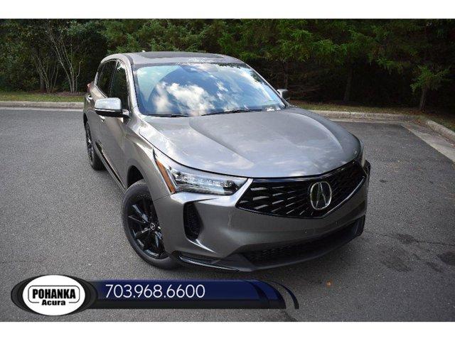 new 2025 Acura RDX car, priced at $46,650