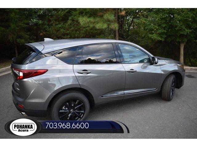new 2025 Acura RDX car, priced at $46,650