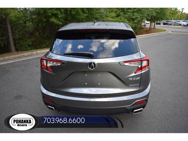 new 2025 Acura RDX car, priced at $46,650
