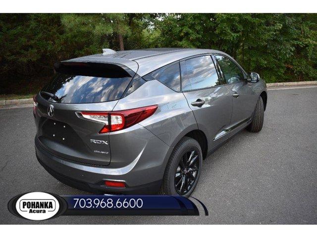 new 2025 Acura RDX car, priced at $46,650