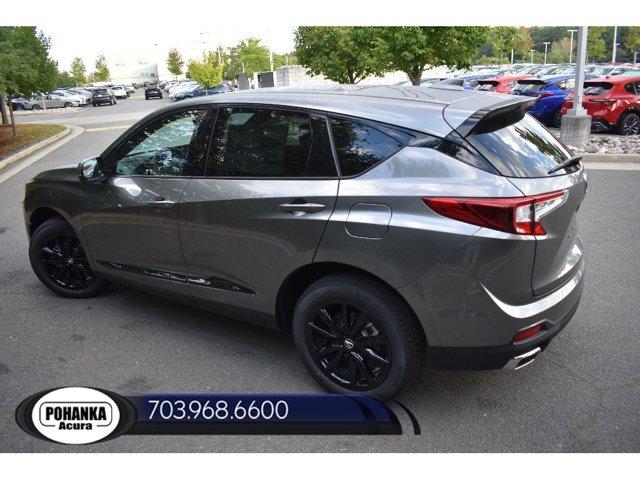 new 2025 Acura RDX car, priced at $46,650