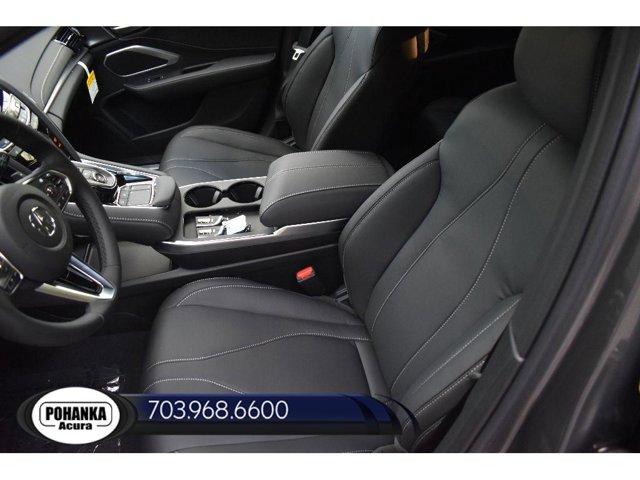 new 2025 Acura RDX car, priced at $46,650