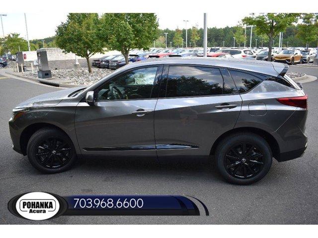 new 2025 Acura RDX car, priced at $46,650
