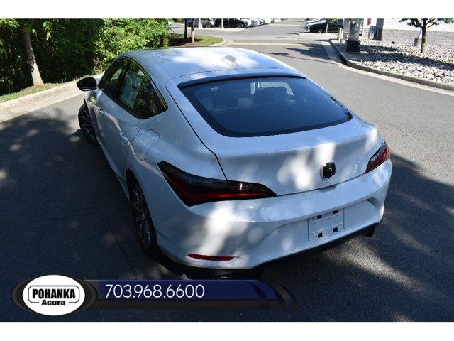 new 2025 Acura Integra car, priced at $34,795