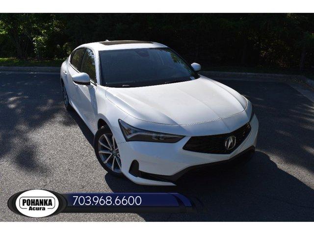 new 2025 Acura Integra car, priced at $34,795