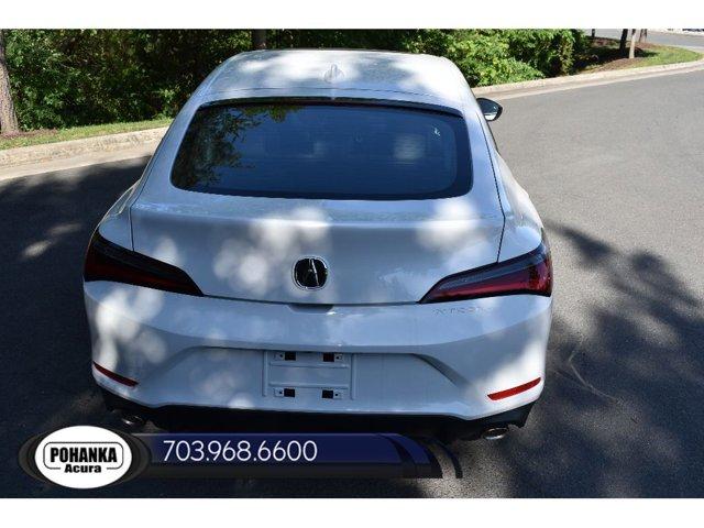 new 2025 Acura Integra car, priced at $34,795